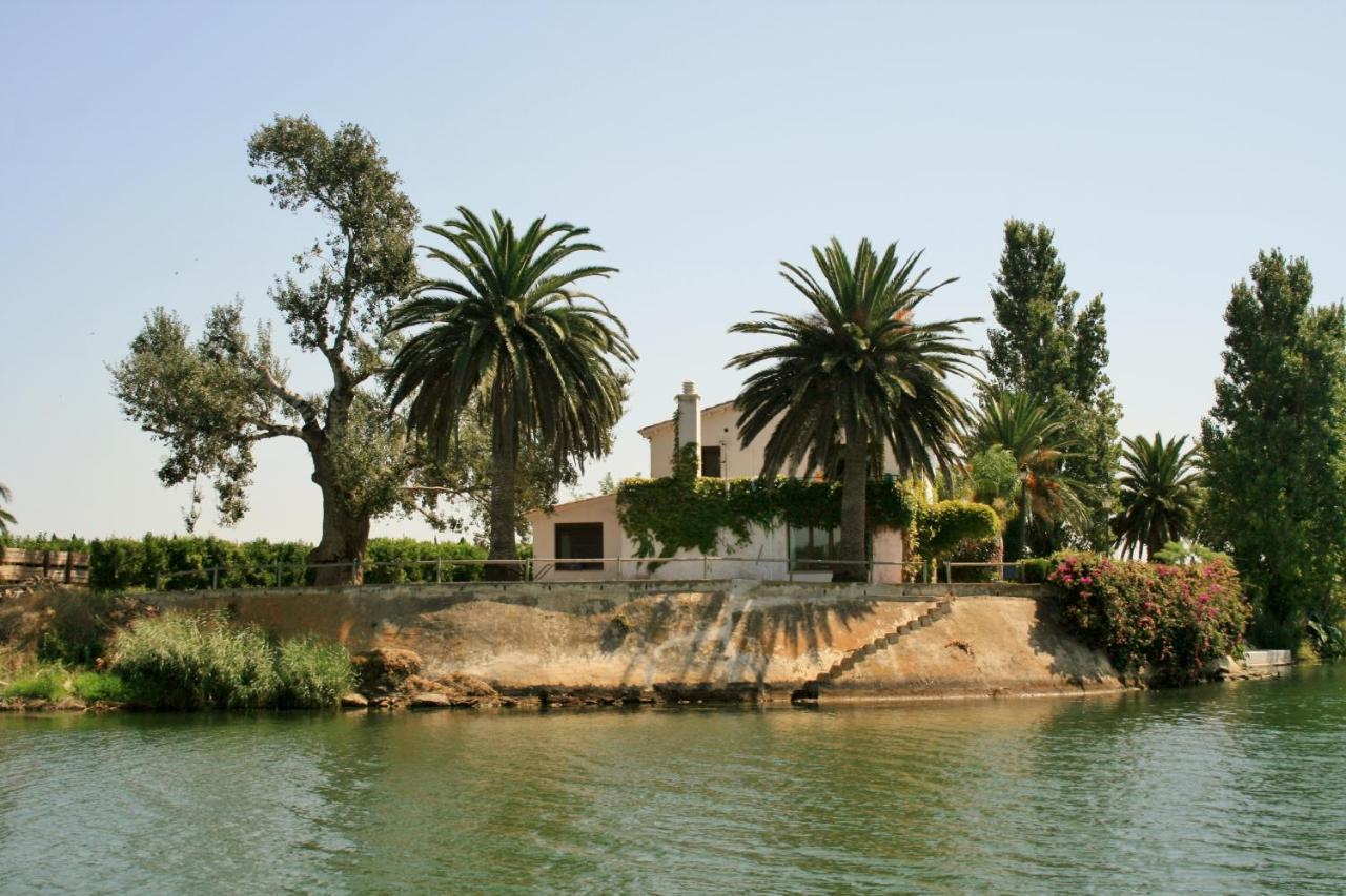 Laila Villa Riumar Exterior foto