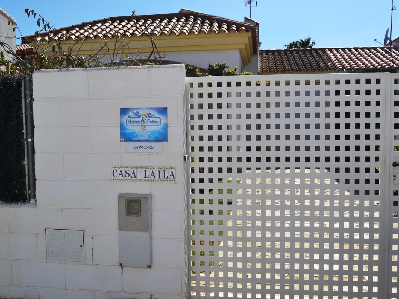 Laila Villa Riumar Exterior foto